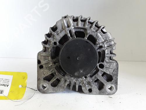 Used Alternator RENAULT MEGANE III Hatchback (BZ0/1_, B3_) 1.5 dCi (BZ09, BZ0D, BZ1W, BZ29, BZ14) (110 hp) 30027092