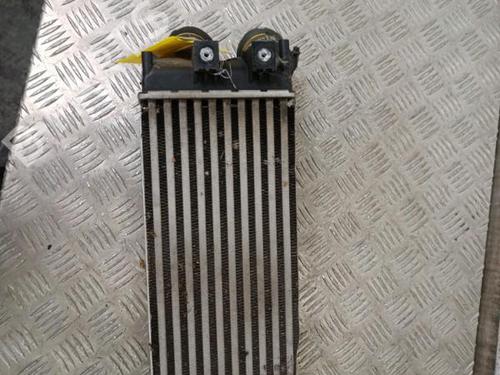 Intercooler PEUGEOT 3008 I MPV (0U_) 1.6 HDi (114 hp) 30019032