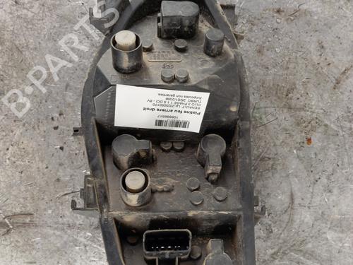 Used Lamp holder Lamp holder RENAULT CLIO III (BR0/1, CR0/1) 1.5 dCi (BR17, CR17) (86 hp) 30018234 30018234
