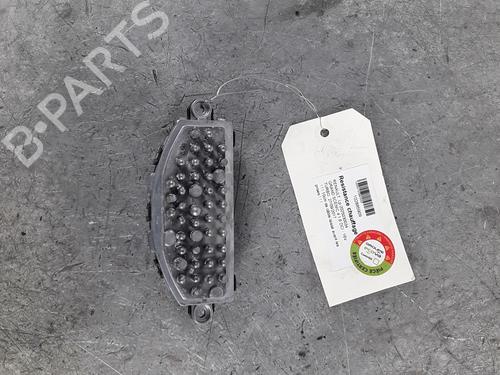 Varmeblæsermodstand RENAULT GRAND SCÉNIC IV (R9_) 1.6 dCi 130 (130 hp) 30025659