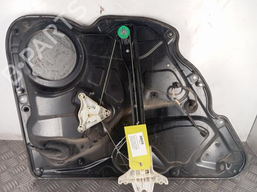 Used Rear right window mechanism VW PASSAT B6 (3C2) 1.9 TDI (105 hp) 31660422