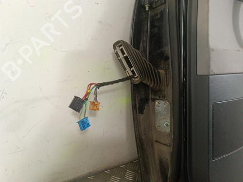 Right rear door VW POLO IV (9N_, 9A_) 1.9 TDI | BP30011121C5