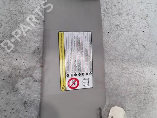 Used Left sun visor ALFA ROMEO MITO (955_) 1.6 JTDM (955AXC1B) (120 hp) 30013500