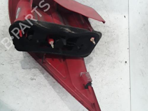 Left taillight PEUGEOT 1007 (KM_) 1.4 HDi | BP30011259C34