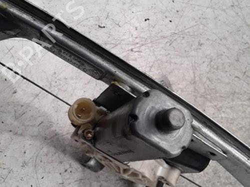 Rear left window mechanism RENAULT CLIO II (BB_, CB_) 1.5 dCi (B/CB07) | BP30024942C24