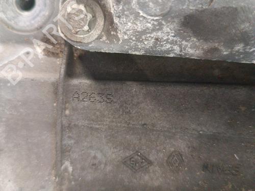 Getriebe RENAULT CLIO IV (BH_) 0.9 TCe 90 (BHNF, BHMA, BHMH, BHJK, BHJR) | BP30008142M3 