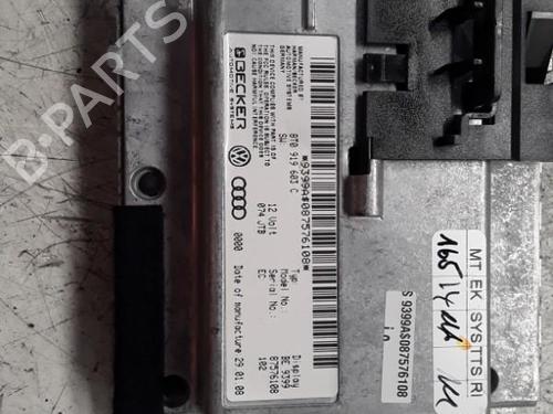 display-monitor-audi-a6-allroad-c6-4fh-2006-2007-2008-2009-2010-2011-30013842 main image