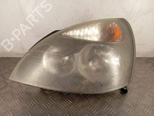 Venstre forlygte PEUGEOT 807 (EB_) 2.2 HDi (163 hp) 31669550