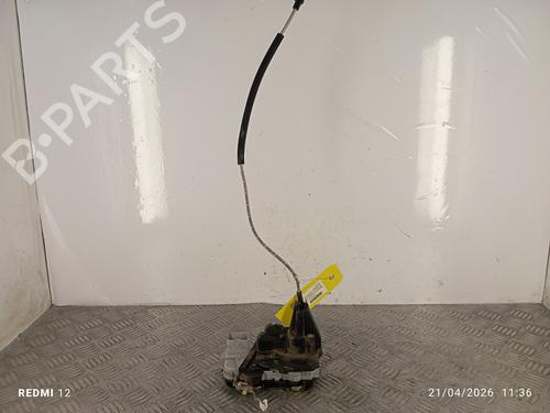 Used Front right lock Front right lock 34163781 34163781