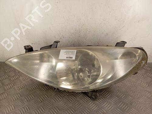 Used Left headlight PEUGEOT 307 (3A/C) 2.0 HDi 110 (107 hp) 31624336