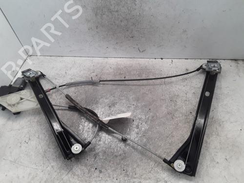 Used Front left window mechanism VW POLO V (6R1, 6C1) 1.4 TDI (75 hp) 30013048