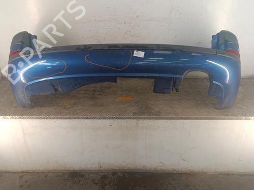 Bagtil kofangere CITROËN C8 (EA_, EB_) 2.2 HDi (128 hp) 30014587