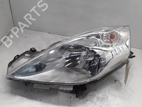 Used Left headlight NISSAN LEAF (ZE0) Electric (109 hp) 30015405