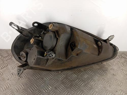 Left headlight FIAT GRANDE PUNTO (199_) | BP33692431C28 - Image 2