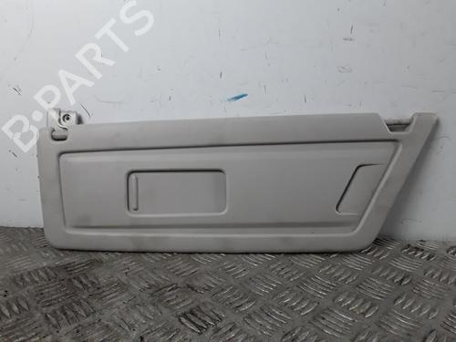 Used Left sun visor CITROËN C4 Picasso I MPV (UD_) 1.6 HDi (109 hp) 30016794