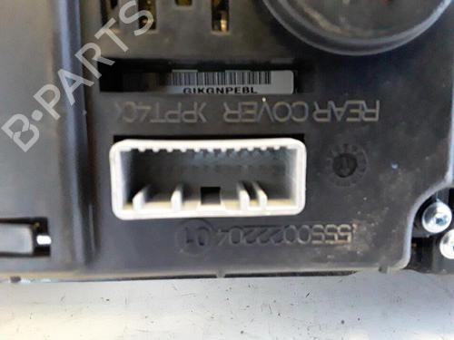 Instrument cluster RENAULT SCÉNIC III (JZ0/1_) 1.5 dCi | BP30022129C47