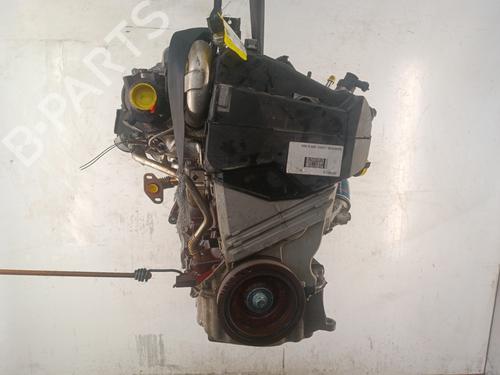 Used Engine Engine 37035558 37035558
