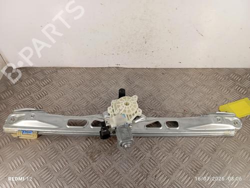 Front left window mechanism FORD TRANSIT CUSTOM V362 Van (FY, FZ) 2.0 EcoBlue | BP37740762C22 - Image 2