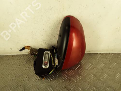 Right mirror CITROËN C4 I (LC_) 1.6 HDi | BP30024993C27