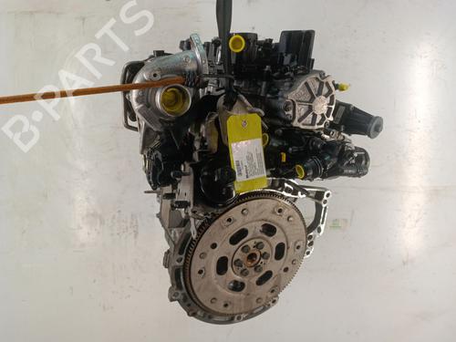 Used Engine Engine PEUGEOT 308 SW II (LC_, LJ_, LR_, LX_, L4_) 1.5 BlueHDi 100 (102 hp) 33692329 33692329