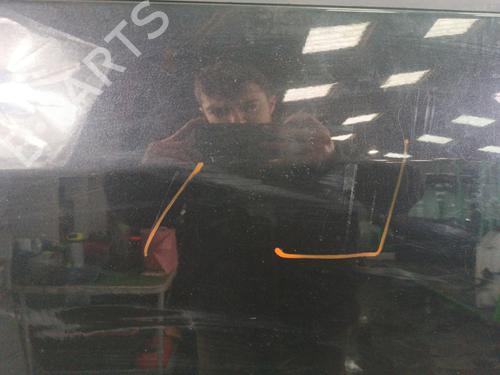 Left front door VW TOURAN (1T1, 1T2) 1.9 TDI | BP30023799C2 