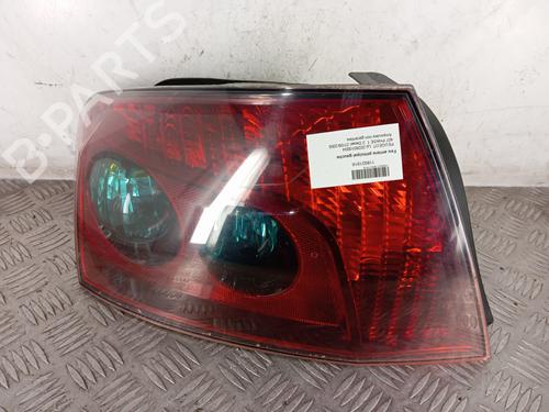 Used Left taillight PEUGEOT 407 (6D_) 2.0 HDi 135 (6DRHRH, 6DRHRE, 6DRHRG, 6DRHRJ) (136 hp) 31379251