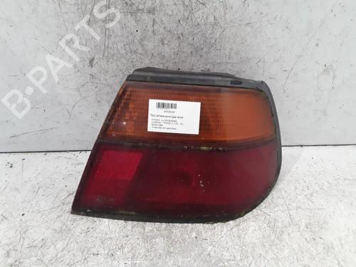 Right taillight NISSAN ALMERA I Hatchback (N15) 2.0 D | BP30019154C35 