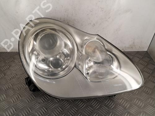 Used Right headlight PORSCHE CAYENNE (9PA) S 4.5 (340 hp) 30751288