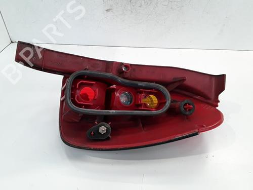 Used Left taillight PEUGEOT 306 Break (7E, N3, N5) 2.0 HDI 90 (90 hp) 30016053