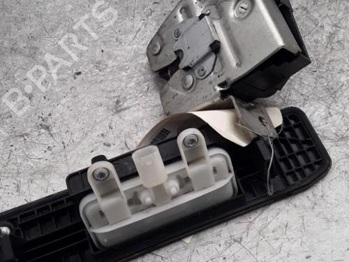 Used Tailgate lock MERCEDES-BENZ A-CLASS (W176) A 180 (176.042) (122 hp) 30019097