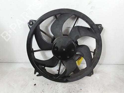 Køleventilator elektrisk PEUGEOT 407 SW (6E_, 6D_) 1.6 HDi 110 | BP30015435M35 