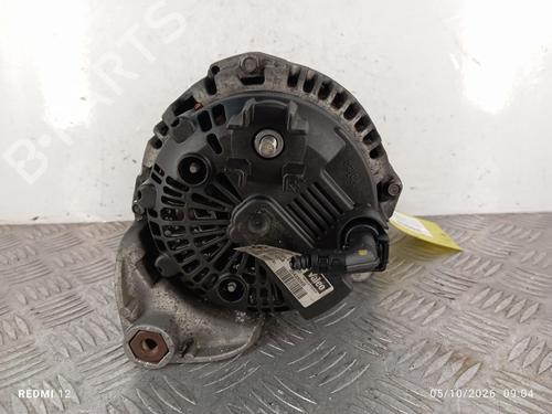 Used Alternator Alternator BMW 5 Touring (E61) 535 d (286 hp) 39664776 39664776