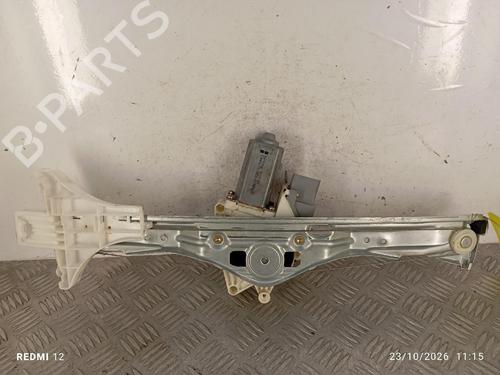 Used Rear left window mechanism Rear left window mechanism CITROËN C5 II Break (RE_) 1.6 HDi (RE9HZC, RE9HYB) (109 hp) 40258751 40258751