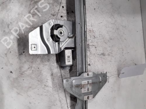 Used Front left window mechanism Front left window mechanism CITROËN BERLINGO MULTISPACE (B9) 1.6 HDi 110 (109 hp) 30015377 30015377