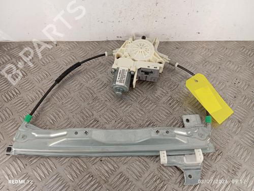Used Rear left window mechanism Rear left window mechanism 37079735 37079735
