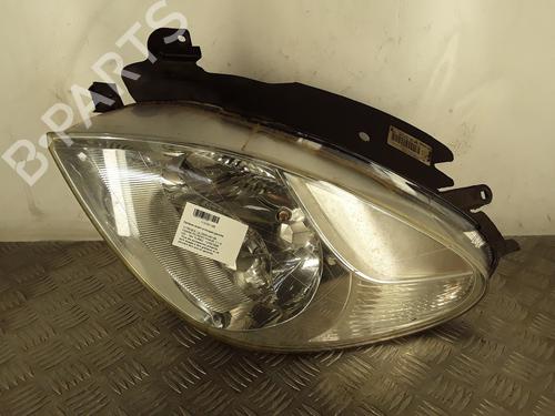 Venstre forlygte CITROËN XSARA PICASSO (N68) 1.6 HDi (90 hp) 30007323