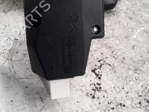 Ignition barrel PEUGEOT 3008 II SUV (MC_, MR_, MJ_, M4_) 1.6 THP 165 (M45GYW, M45GZW, M45GYV) | BP30024703M48 