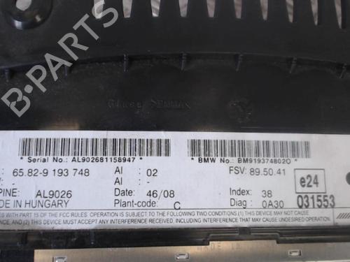 Display monitor BMW 3 Touring (E91) 320 d | BP30022627C48