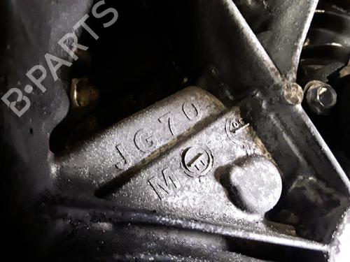 Gearbox NISSAN QASHQAI I (J10, NJ10) 2.0 dCi | BP30026425M3