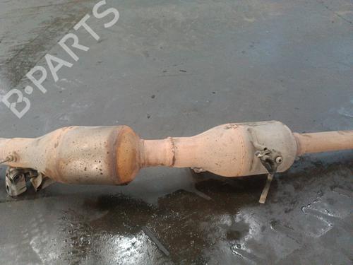 Catalyst OPEL VIVARO B Van (X82) 1.6 CDTI (05) | BP31669537M10 - Image 2