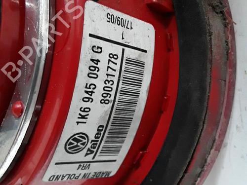 Used Right tailgate light Right tailgate light VW GOLF V (1K1) 2.0 TDI (170 hp) 30027281 30027281