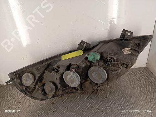Left headlight RENAULT MASTER III Van (FV) 2.3 dCi 125 FWD (FV0C, FV0D, FV0G, FV0H, FV0J, FV0K,... | BP40249563C28 - Image 2
