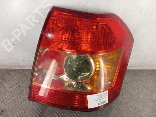 Used Left taillight TOYOTA COROLLA (_E12_) 1.6 VVT-i (ZZE121_, ZZE121R) (110 hp) 31660430