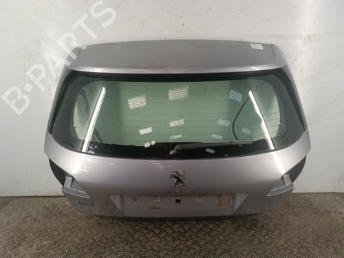 Used Tailgate PEUGEOT 308 II (LB_, LP_, LW_, LH_, L3_) 1.6 BlueHDi 120 (120 hp) 30019652