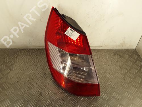 Used Left taillight RENAULT GRAND SCÉNIC II (JM0/1_) 1.9 dCi (JM0G, JM12, JM1G, JM2C) (120 hp) 30565923