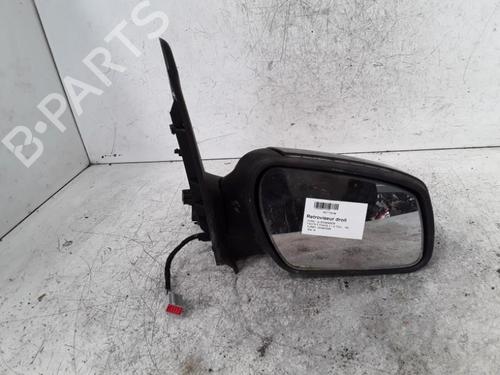Right mirror FORD FIESTA V (JH_, JD_) 1.6 TDCi | BP30013457C27
