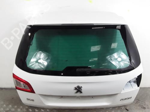 Bakluke CC/Kombi-Kupé PEUGEOT 508 SW I (8E_) 2.0 HDi RXH Hybrid4 (200 hp) 30015308