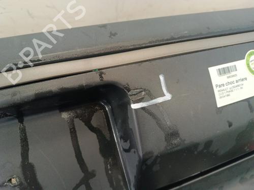 Bak støtfanger RENAULT CLIO I (B/C57_, 5/357_) 1.1 | BP30018816C8 