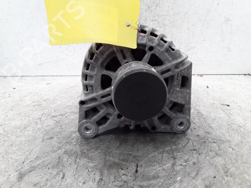 Used Alternator DACIA DUSTER (HS_) 1.5 dCi (86 hp) 30024372