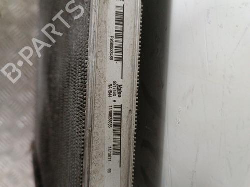 Water radiator PEUGEOT 3008 I MPV (0U_) 1.6 HDi | BP30018568M31 